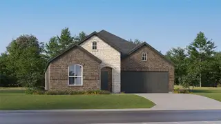 New construction Single-Family house 2236 Pommel Ln, Aubrey, TX 76227 plan Joplin - image