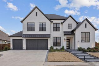 New construction Single-Family house 6281 Edgestone Dr, Frisco, TX 75034 plan Lakeway - SH 5414 - image