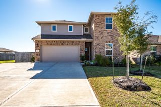 New construction Single-Family house 8603 Treetop Heights Dr, Baytown, TX 77523 plan The Summerfield (865) - image