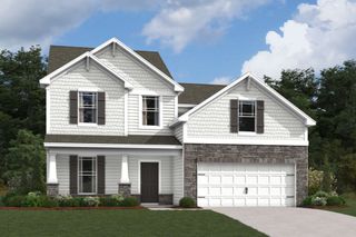 New construction Single-Family house 1913 Augustine St, Monroe, NC 28112 plan Erie II - image