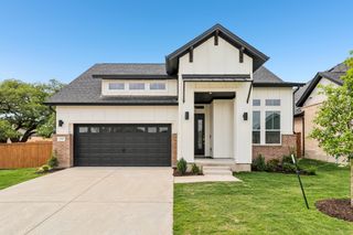 New construction  house 351 San Saba Dr, Buda, TX 78610 plan Marfa - image