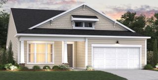 New construction  house 451 White Magnolia St, Moncks Corner, SC 29461 plan Hickory - image