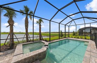 New construction Single-Family house 10362 Blue Runner Dr, Englewood, FL 34223 plan Prestige - image