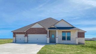 New construction Single-Family house 14525 Egon Dr, Salado, TX 76571 plan Parker II - image
