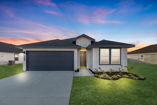 New construction Single-Family house 3365 Mallard Lk, Orange, TX 77632 plan Gaven - image