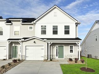 New construction Single-Family house 1422 Johnstone Dr, Reidville, SC 29375 plan The Princeton A - image