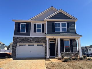 New construction  house 951 Gibbons St, Wellford, SC 29385 plan Benton II - image