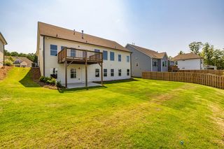 New construction Single-Family house 69 Oakhurst Trl, Sharpsburg, GA 30277 plan The Hickory - image