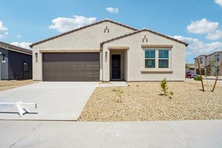 New construction house 9520 W Gaby Rd, Tolleson, AZ 85353 plan Larkspur - image