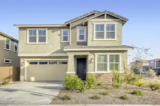 New construction Single-Family house 8336 E Petunia Ave, Mesa, AZ 85212 plan Carlsbad Plan 3526 - image