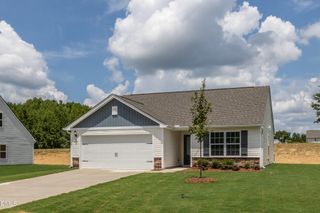 New construction Single-Family house 376 Chedworth Dr, Angier, NC 27501 - image