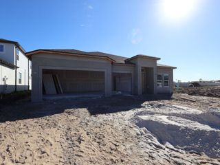 New construction Single-Family house 2230 Clary Sage Dr, Spring Hill, FL 34609 plan Corina II - image