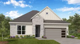 New construction Single-Family house 2123 Stillhouse Dr, Montgomery, TX 77316 plan Copperfield - image