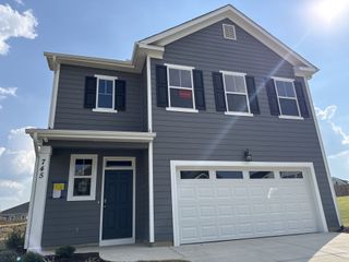 New construction Single-Family house 745 Woodvine Dr, Grovetown, GA 30813 plan 1772 Plan - image