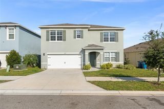 New construction Single-Family house 540 Boardwalk Ave, Haines City, FL 33844 - image