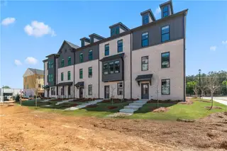 New construction Townhouse house 608 Marimba Pike, McDonough, GA 30253 plan Landon - image