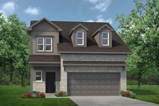 New construction Single-Family house 21826 Cypress Vine Dr, Splendora, TX 77372 - image