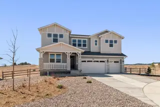 New construction Single-Family house 7248 Prairie Sage Pl, Littleton, CO 80125 - image
