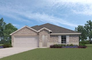 New construction Single-Family house 18552 Bernoulli Drive, New Caney, TX 77357 - photo