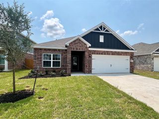 New construction Single-Family house 420 Polly Grove Dr, Katy, TX 77493 - image