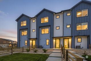 New construction Townhouse house 787 Silver Maple Ln, Fort Collins, CO 80524 plan Fossil Creek Interior - image