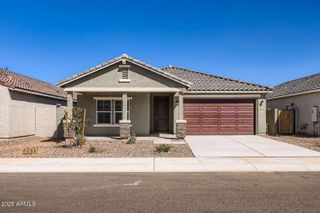 New construction Single-Family house 36844 W Santa Maria St, Maricopa, AZ 85138 plan Goldenrod II - image