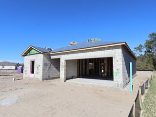 New construction Single-Family house 174 Northbank Ln, Spring Hill, FL 34609 plan Monet - image