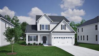 New construction Single-Family house 8913 Peplow Pl, Wilmington, NC 28411 plan Nantahala II - image