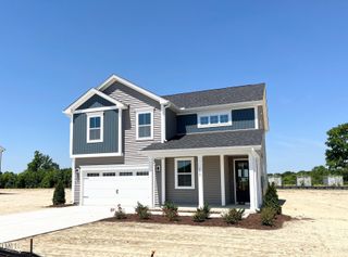 New construction Single-Family house 158 Denali Drive, Unit Lot 25, Angier, NC 27501 Redwood- photo