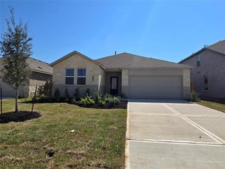 New construction Single-Family house 16507 Mesquite Field Dr, Hockley, TX 77447 Nash- photo