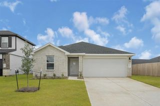 New construction Single-Family house 3019 Ferris Dr, Fulshear, TX 77441 plan Gaven - X35G - image