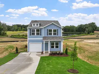 New construction Single-Family house 60 Bainbridge Ct, Angier, NC 27501 plan Barnwell - image