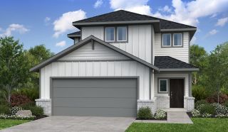 New construction Single-Family house 21919 Firefly Creek Ln, Cypress, TX 77433 plan Paisley - image