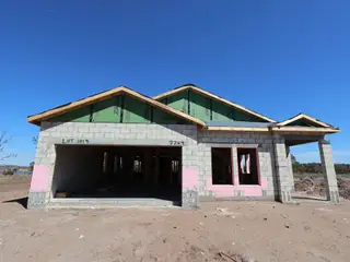 New construction Single-Family house 7749 Painted Sky Place, Land O Lks, Land O' Lakes, FL 34637 plan Newport II Bonus - image