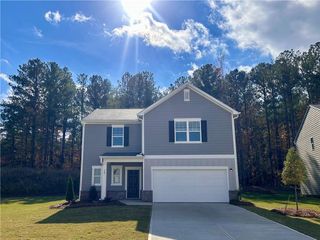 New construction  house 157 Bandimere Pkwy, Dallas, GA 30157 plan Copernicus - image