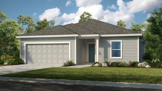 New construction Single-Family house 8166 Archibald Ter, Jacksonville, FL 32219 plan Hummingbird - image