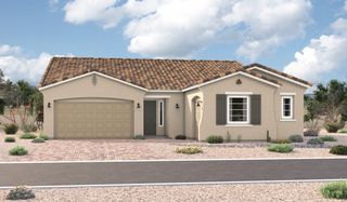 New construction Single-Family house 412 W Treasure Trl, Apache Junction, AZ 85120 plan Pinecrest - image