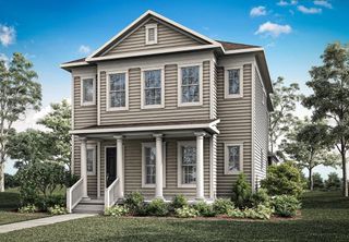 New construction Single-Family house 1994 Beach Ter, Celebration, FL 34747 plan Heron - image