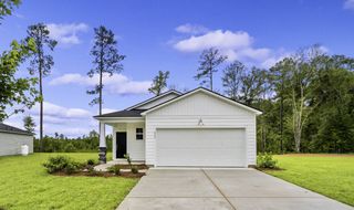 New construction house 483 Crimson Pointe Dr, Hardeeville, SC 29927 plan ANNAPOLIS - image