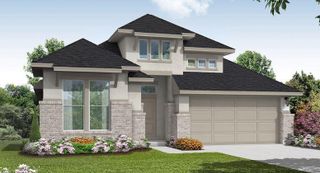 New construction Single-Family house 6826 Hillside View Ln, League City, TX 77573 plan Kempner - image