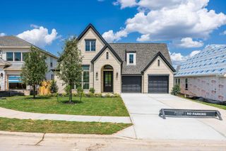 New construction  house 216 Meadow Beauty Ln, Georgetown, TX 78633 plan 2669W - image