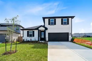 New construction Single-Family house 19657 Montgomery Rdg Wy, Montgomery, TX 77316 - image