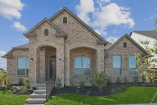 New construction Single-Family house 1108 Rosemary Ln, Crowley, TX 76036 plan Marlow - image