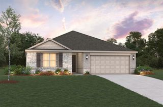 New construction Single-Family house 3915 Condor Drive, Crandall, TX 75114 Allegheny- photo