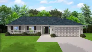 New construction Single-Family house 5559 Centro Ave, North Port, FL 34288 plan 1755 - image