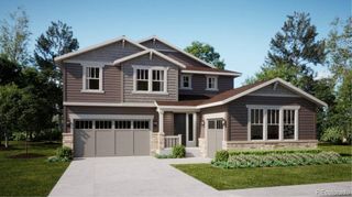 New construction Single-Family house 4642 Thistle Drive, Brighton, CO 80601 - photo