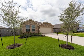 New construction Single-Family house 2207 Hyde Acres St, League City, TX 77573 plan Rowan IV - image
