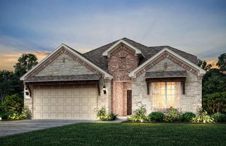New construction  house 6613 Fort Parker Wy, McKinney, TX 75071 plan Mooreville - image