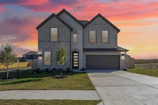 New construction Single-Family house 19517 Jesse Junction Dr, Pflugerville, TX 78660 plan Travis - image
