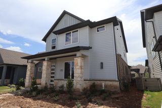 New construction Single-Family house 5514 Blackcurrant Rd, Manvel, TX 77578 plan The Nicklaus - image